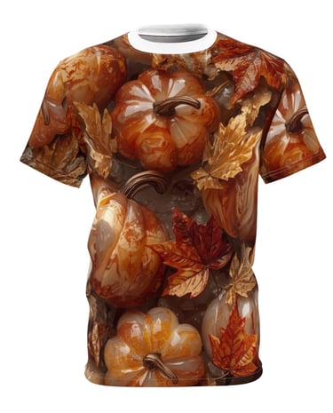 pumpkin fall t-shirt