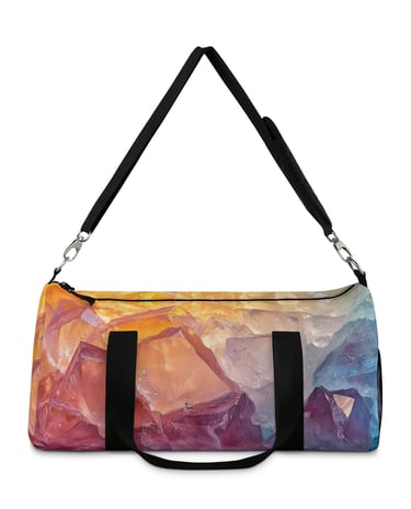duffel bag