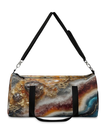 duffel bag