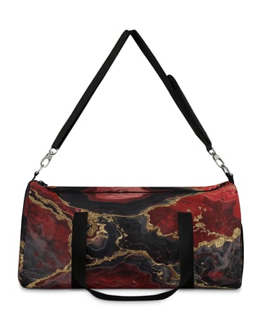 duffel bag