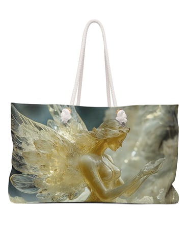 angel weekender bag