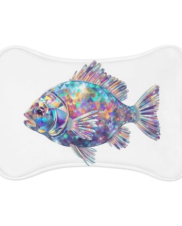 fish mat