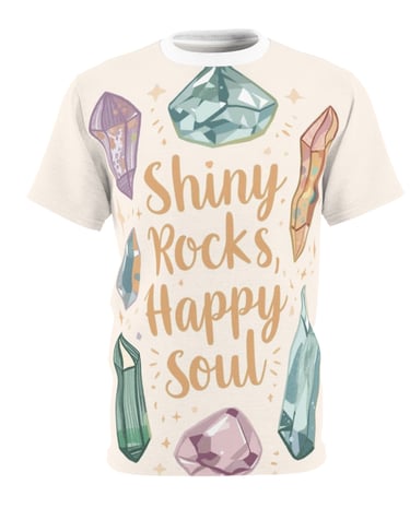 crystal t-shirt