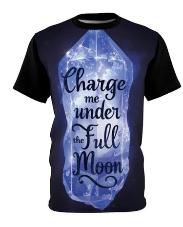 crystal t-shirt