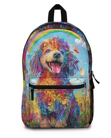 dog backpack