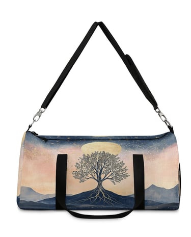 duffel bag