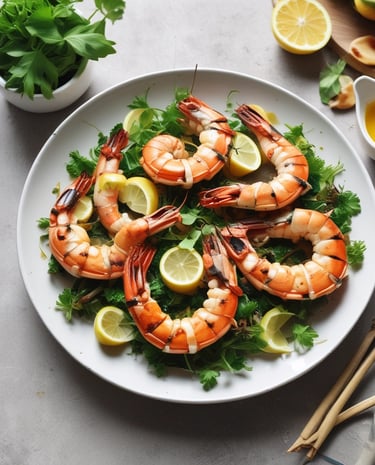 A colorful spread of hot and cold meze plates beautifully arranged on a rustic wooden table.