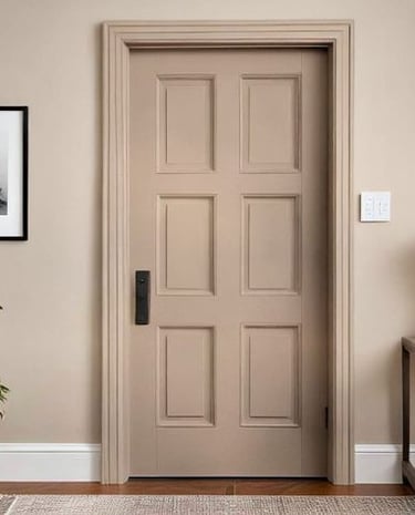 fransız balkon cam sistemi uygulanmış pencere detayı