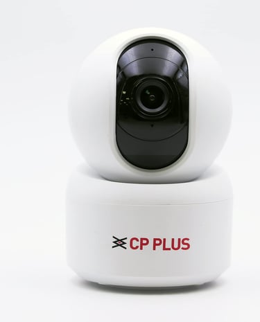 “Trusted CCTV brands CP Plus, Hikvision, and Dahua at PK Enterprises Varanasi”