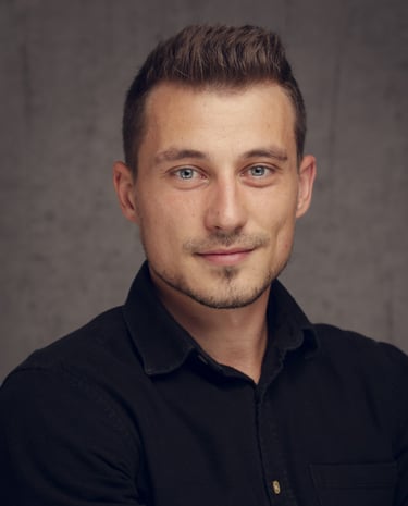 Roman Toponar, Immobilienmakler für Nürnberg bei Reidelbach Immobilien