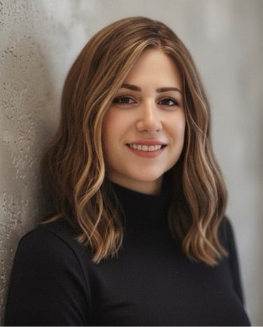 Nechama Zuchter - ONLINE Counselling & Psychotherapy | OTTAWA, TORONTO, KITCHENER, NIAGARA - ONTARIO