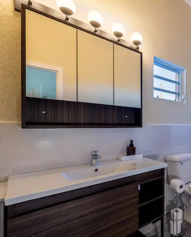 bathroom interior