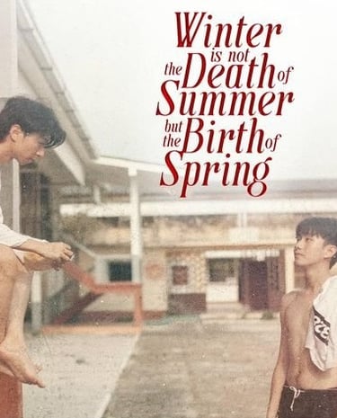 Winter Is Not The Death - Vostfr