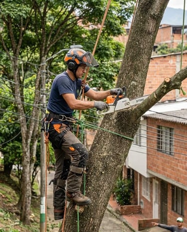 Ingeniería Forestal - DYZ
