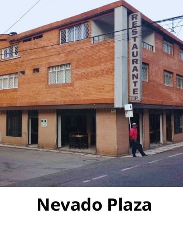 Restaurante El Nevado, Cajamarca