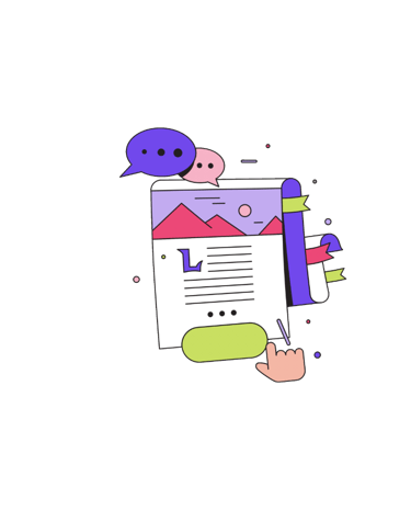 Blogging