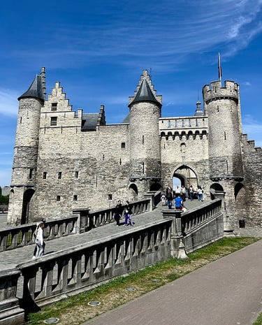 Château fort Het Steen