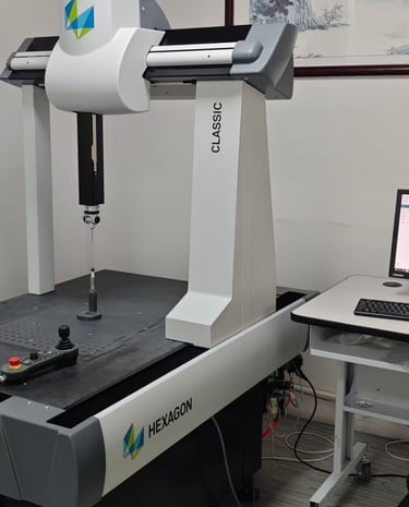 Coordinate measure machine CNC OKUNNTECH