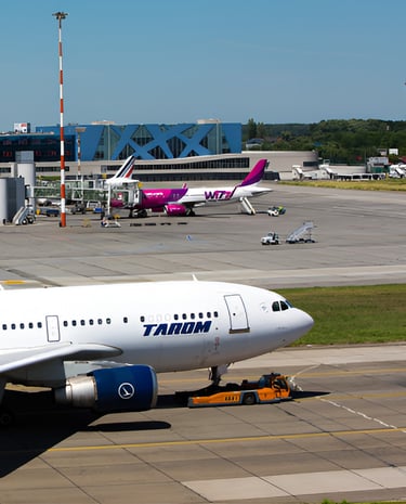 transfer aeroport bucuresti