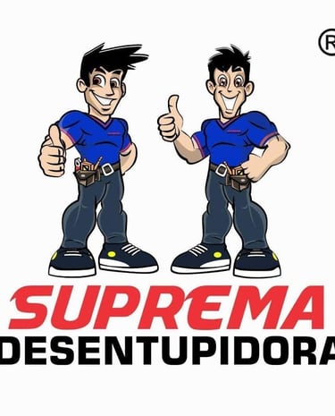 desentupidora