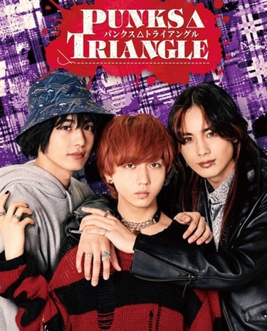 Punks Triangle