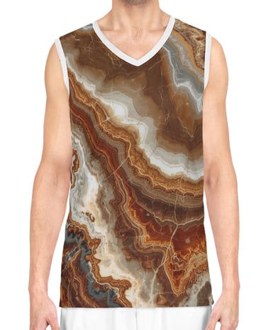 marble vest