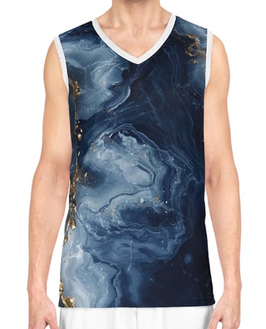 marble vest