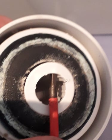 leaking toilet in Chulmleigh