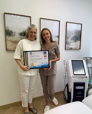 szkolenia dla kosmetologów, serwis urządzeń kosmetycznych, sprzęt do salonu beauty