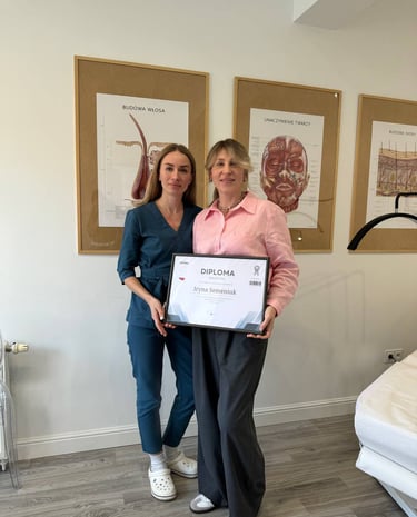 szkolenia dla kosmetologów, serwis urządzeń kosmetycznych, sprzęt do salonu beauty