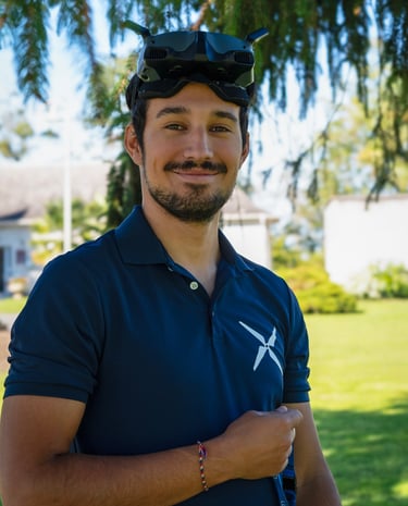 Télépilote drone Pau, photo et vidéo