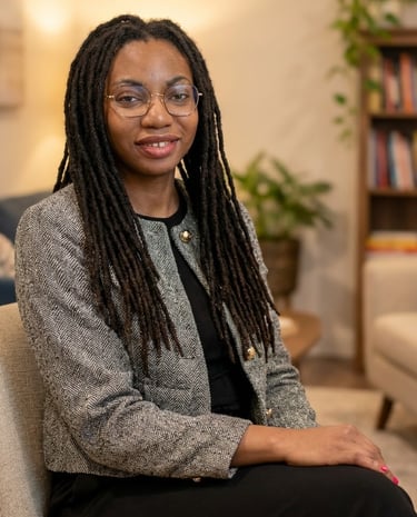 Paule Nken - Travailleuse Social Francophone Ottawa | adultes, anxiété, dépression | 613-501-2175