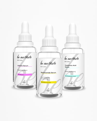 be aesthete skincare