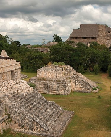 Tour Ek Balam Cenote desde Playa del Carmen
