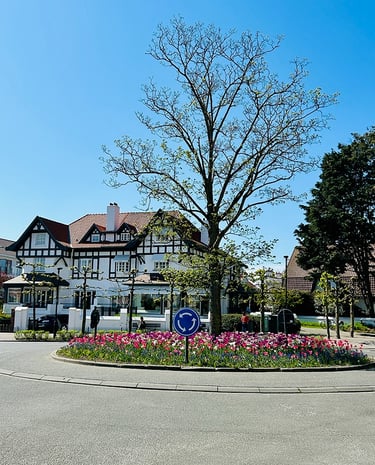 Village de Knokke