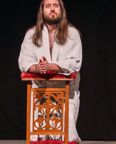 Théâtre dans la Prairie Caen Igor Futterer 2024