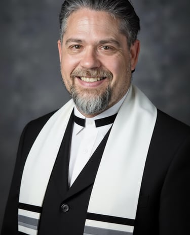 Rav D. Joseph Jacobson