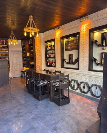 Sura Süryani Şarap Evi