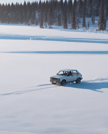 Close-up of Stian's hands sketching ideas in a notebook with a cup of coffee nearby.