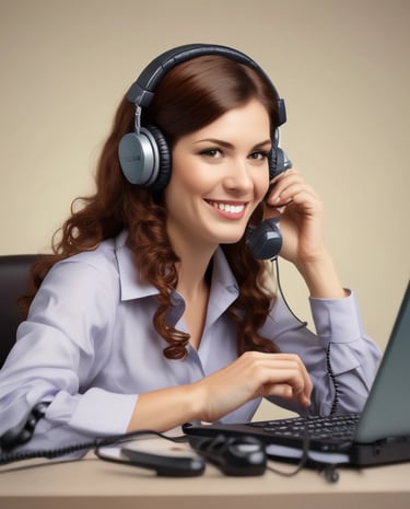 Close-up of hands cleaning a carpet with specialized machine