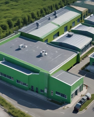 A serene river flowing through a lush forest, representing the importance of water preservation.