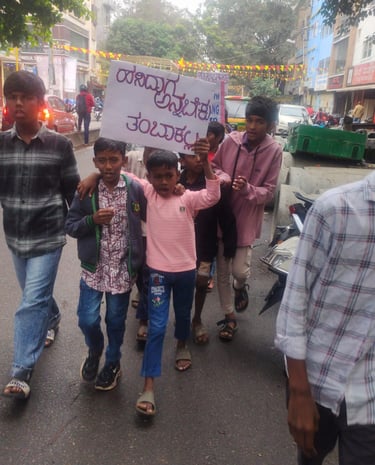 Raees Charitable Trust is dedicated to uplifting underprivileged communities by providing education,