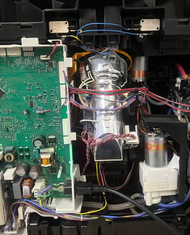 Miele Reparaturservice Kaffeemaschinen Berlin