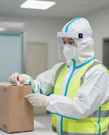 A map showing interconnected routes symbolizing freight brokerage and dispatching services.