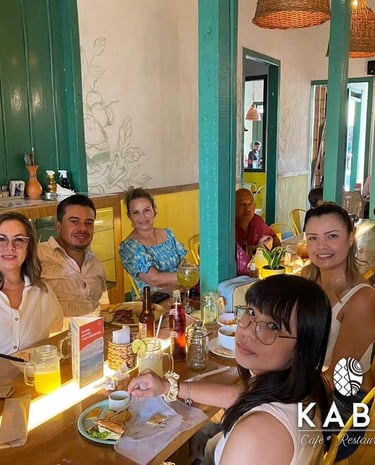 Kabú Café Restaurante Calarcá Quindío