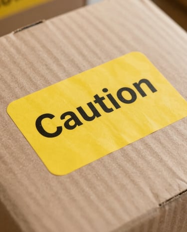 Friendly staff assisting a customer with shipping and mailbox rental services.