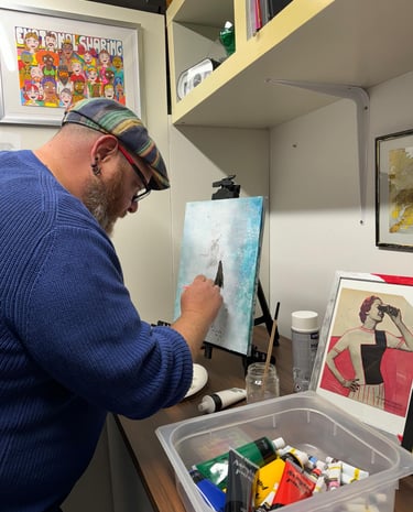 gabriele bonomi in Treehouse