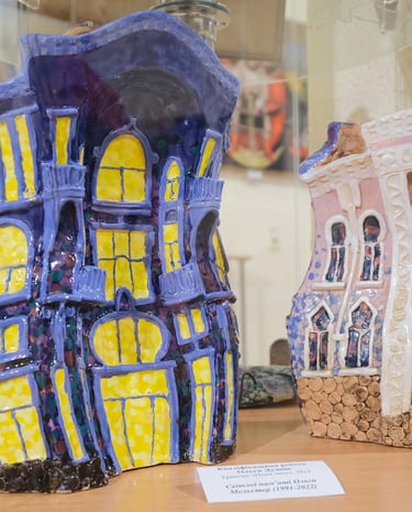 Музей мистецтв Кіровоградської області