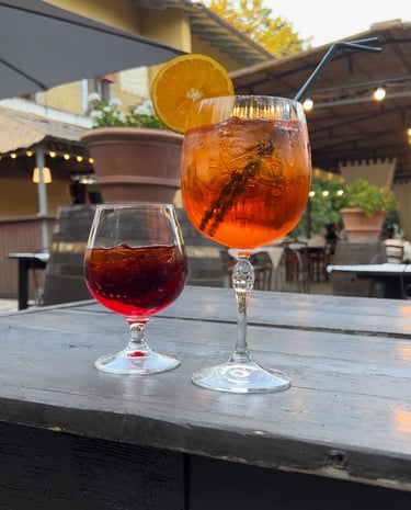 Drink Il Fondaccio Dai dottori - Ristorante Castellina in Chianti 