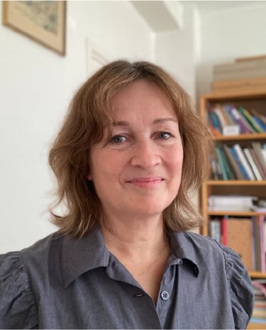 A photo of Ingrid Berglund